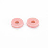 Handmade Polymer Clay Beads CLAY-R067-6.0mm-B18-2