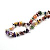 Mixed Stone Beads Strands G-O049-C-13-3