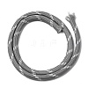 Polycotton Braided Cord with Inner Core OCOR-NH0002-01J-3