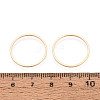 Brass Linking Rings KK-S327-06KC-20mm-3