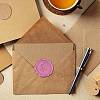 Adhesive Wax Seal Stickers DIY-CP0009-12I-4