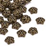 Tibetan Style Bead Caps LS-TIBEB-A24621-AB-FF-1
