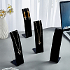 Acrylic Necklace Display Stands NDIS-WH0003-015B-5