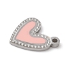 304 Stainless Steel Enamel Charms LS-STAS-K312-05B-P-2