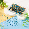 1 Bag Pointed Back Glass Rhinestone Cabochons RGLA-TADJ0001-01A-04-5