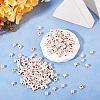 Opaque Acrylic Beads MACR-TAG0001-07U-6