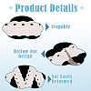 Cotton Lace Trim OCOR-TAC0015-30B-5