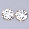 Polyester Woven Pendant Decorations FIND-S283-05H-1