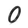 304 Stainless Steel Rotating Finger Rings FS-WGA316C-20-1