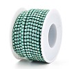 Iron Rhinestone Cup Chains CH-T006-05A-02-2
