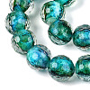 Resin Beads Strands RESI-N044-04A-B05-3