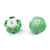 Handmade Lampwork Beads Strands LAMP-N021-44A-4