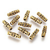 Tibetan Metal Beads LS-GLF0258Y-1