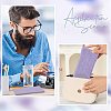 1Pc Rectangle PVC Eyeglass Cases AJEW-CN0005-83B-5