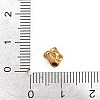 Irregular 304 Stainless Steel Beads STAS-D394-03H-G-3