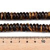 Natural Tiger Eye Beads Strands G-T138-62-5