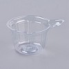 Disposable Plastic Mixing Dish TOOL-WH0070-01-1