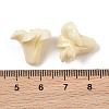 Dyed Synthetic Coral Carved Beads GG-CBA1CDD-02B-3