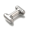 304 Stainless Steel Pendants STAS-S166-01P-09-2