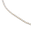 2.5MM Round Nylon Cotton Cord Necklace Making NJEW-C106-01G-10-2