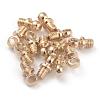 Brass Links KK-O133-200A-G-6