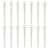 60Pcs Zinc Alloy Pendants FIND-DC0006-41-1