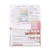 DIY Store Pattern Embroidery Starter Kit DIY-C038-09-5