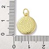 Rack Plated Brass Enamel Pendants X-KK-Z039-02B-3