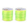 Nylon Braided Cord for Woven Jewelry Making Macrame Craft NWIR-OC0001-01-06-1