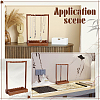 Wood Chinese Calligraphy Brushes Pen FIND-WH0152-690-6