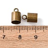 Brass Cord Ends EC041-AB-3