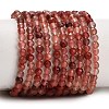 Natural Andesine Feldspar Beads Strands GG-CBAA9B4-B03-03-2