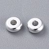 201 Stainless Steel Spacer Beads STAS-K210-44A-S-2