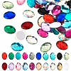 Fingerinspire 76Pcs 19 Colors Extra Large Jewelry Sticker TACR-FG0001-06-1