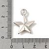 Tibetan Style Alloy Pendants PALLOY-R157-01AS-03-3