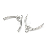 Alloy Chandelier Component Links PALLOY-P317-18P-2