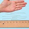 Iron Flat Head Pins X2-IFIN-HP5.0cmCY-S-NF-2