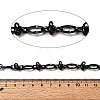 304 Stainless Steel knot with Oval Link Chains CHS-S012-05B-2