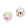 Flat Round Sew on Rhinestone Montee Beads STAS-B107-01A-02S-2