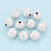 925 Sterling Silver Beads STER-N017-23A-S-1