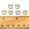 30Pcs Alloy Glass Charms FIND-FS0002-79-5