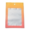 Plastic Resealable Bag DJ-OPP-H001-01B-03-1