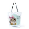 Polyester Printed Shoulder Bags PW-WG1659C-08-1