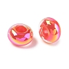 UV Plating Transpant Resin European Beads RE-CBAFF00-01B-2