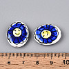 Handmade Porcelain Beads PORC-T134-14M-5