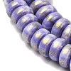 Handmade Polymer Clay Beads Strands CLAY-H006-03J-3