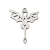 201 Stainless Steel Pendants SA-CBA6FBD-19P-1