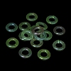 Luminous UV Plating Acrylic Beads LACR-R001-02A-3