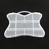 Bag Plastic Bead Storage Containers LS-CON-Q023-12-1