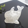 Resin Dolphin Display Decoration PW-WG60983-02-1